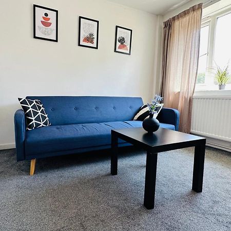 Cosy Flat Close To East Dulwich Station Londra Exterior foto