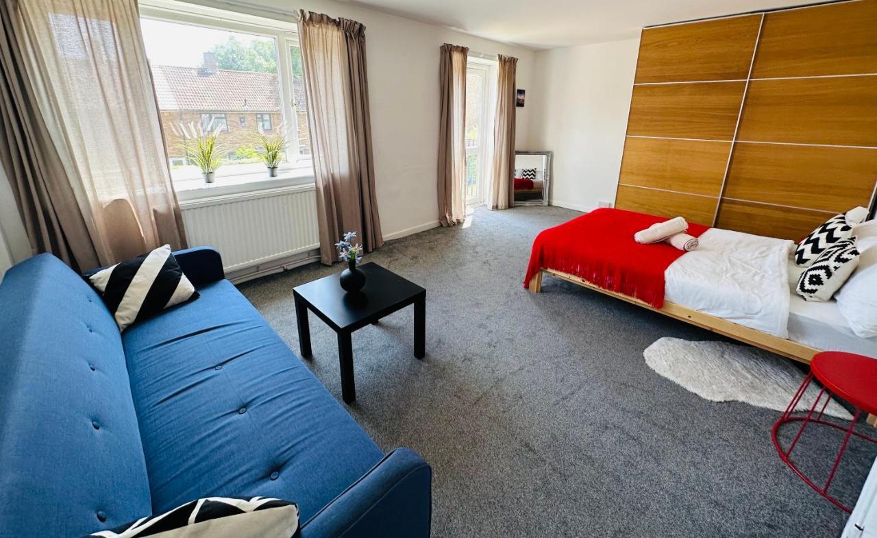 Cosy Flat Close To East Dulwich Station Londra Exterior foto