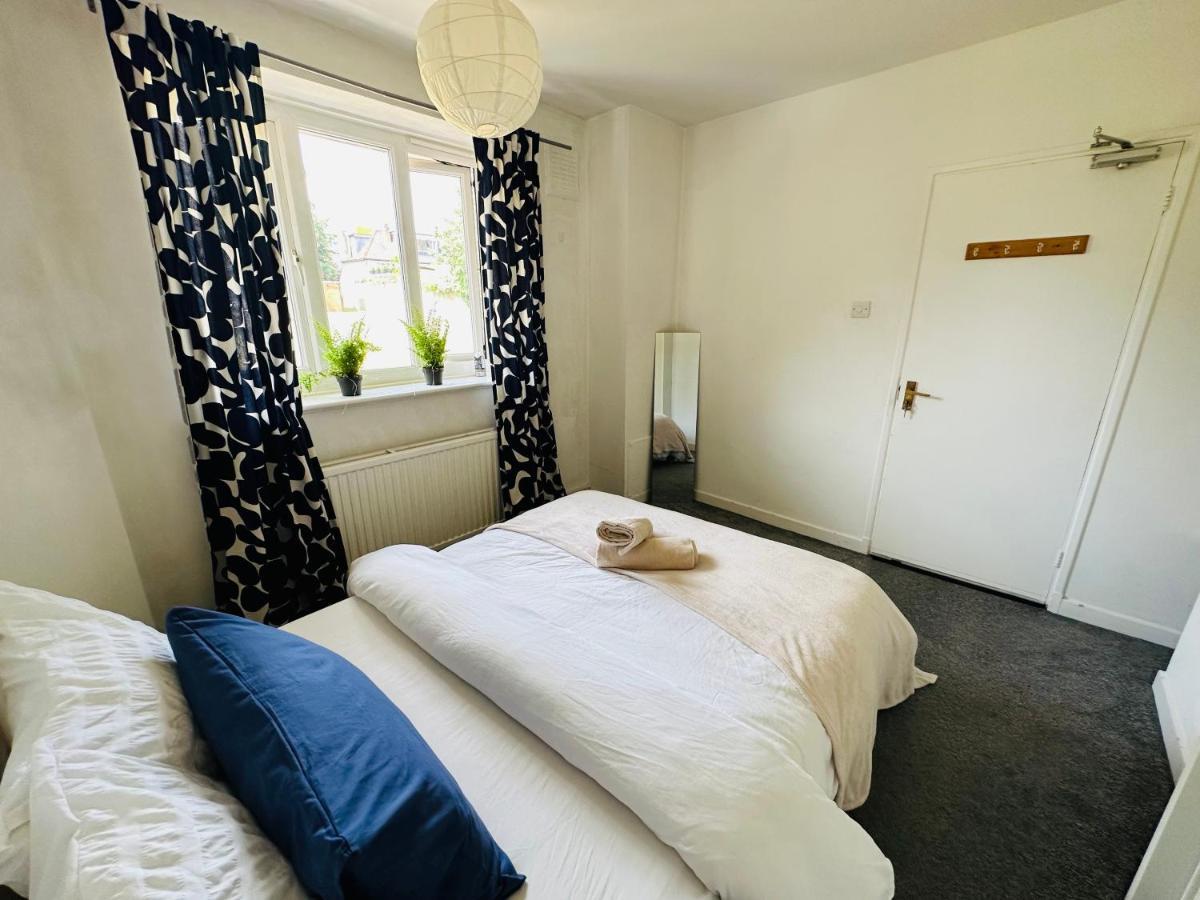 Cosy Flat Close To East Dulwich Station Londra Exterior foto