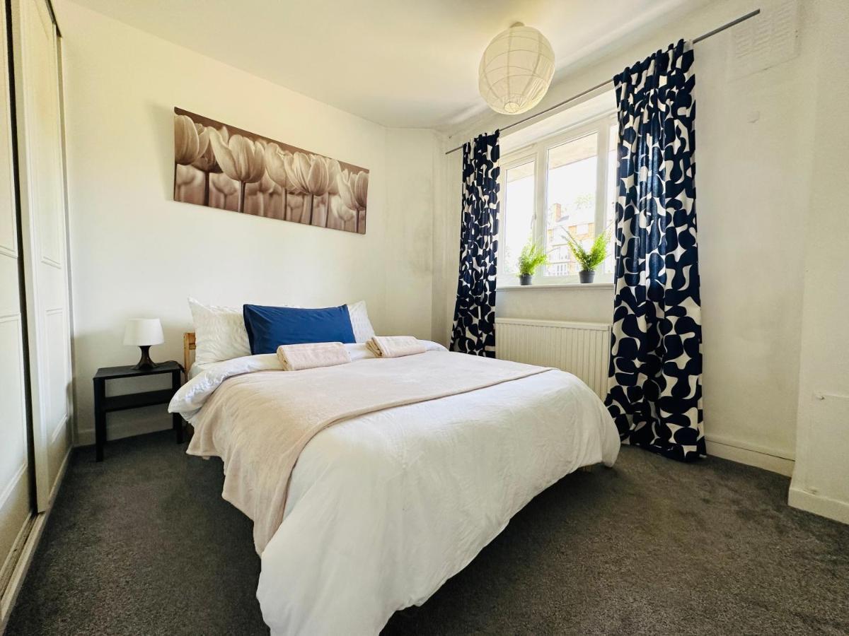 Cosy Flat Close To East Dulwich Station Londra Exterior foto