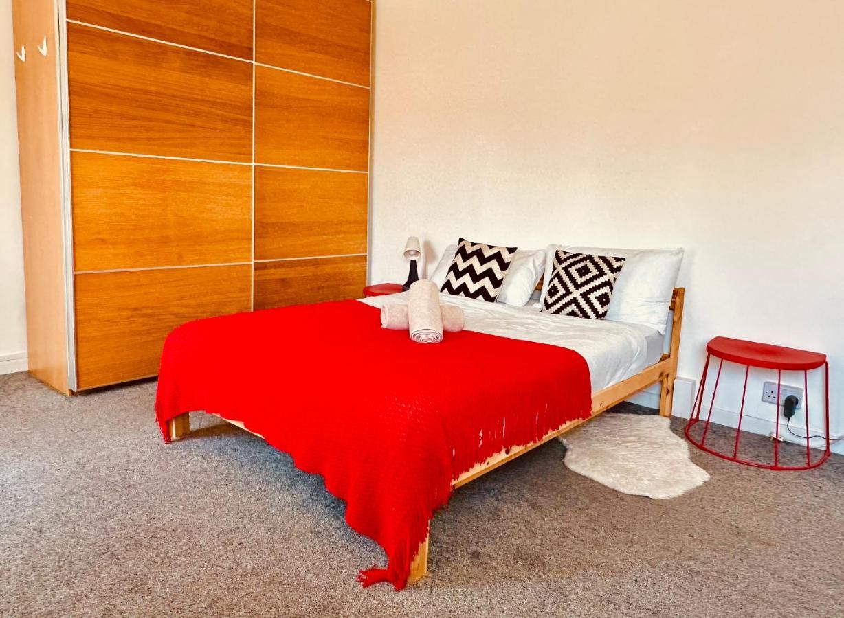 Cosy Flat Close To East Dulwich Station Londra Exterior foto