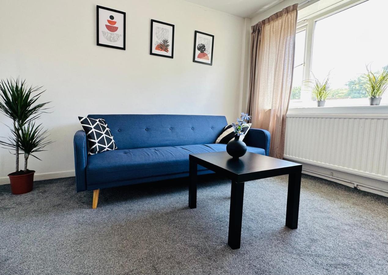 Cosy Flat Close To East Dulwich Station Londra Exterior foto