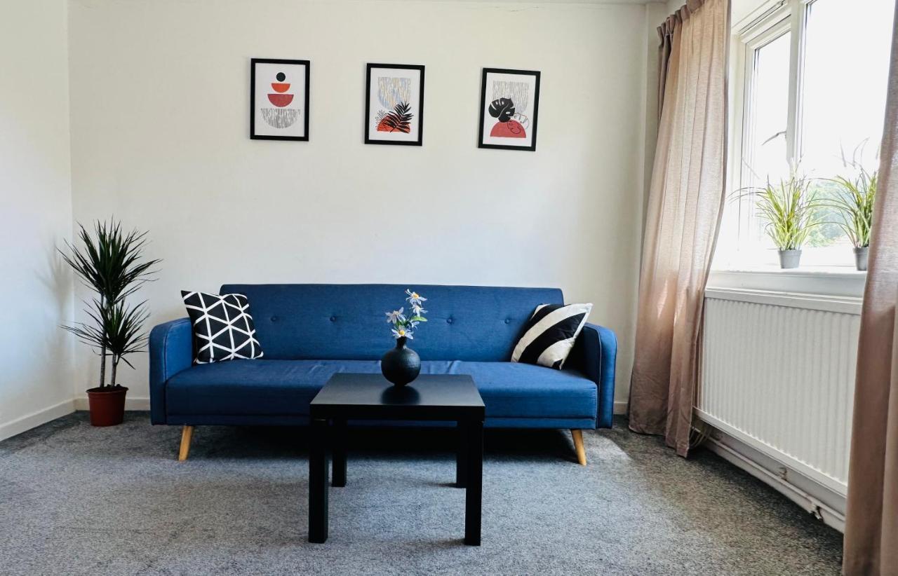 Cosy Flat Close To East Dulwich Station Londra Exterior foto