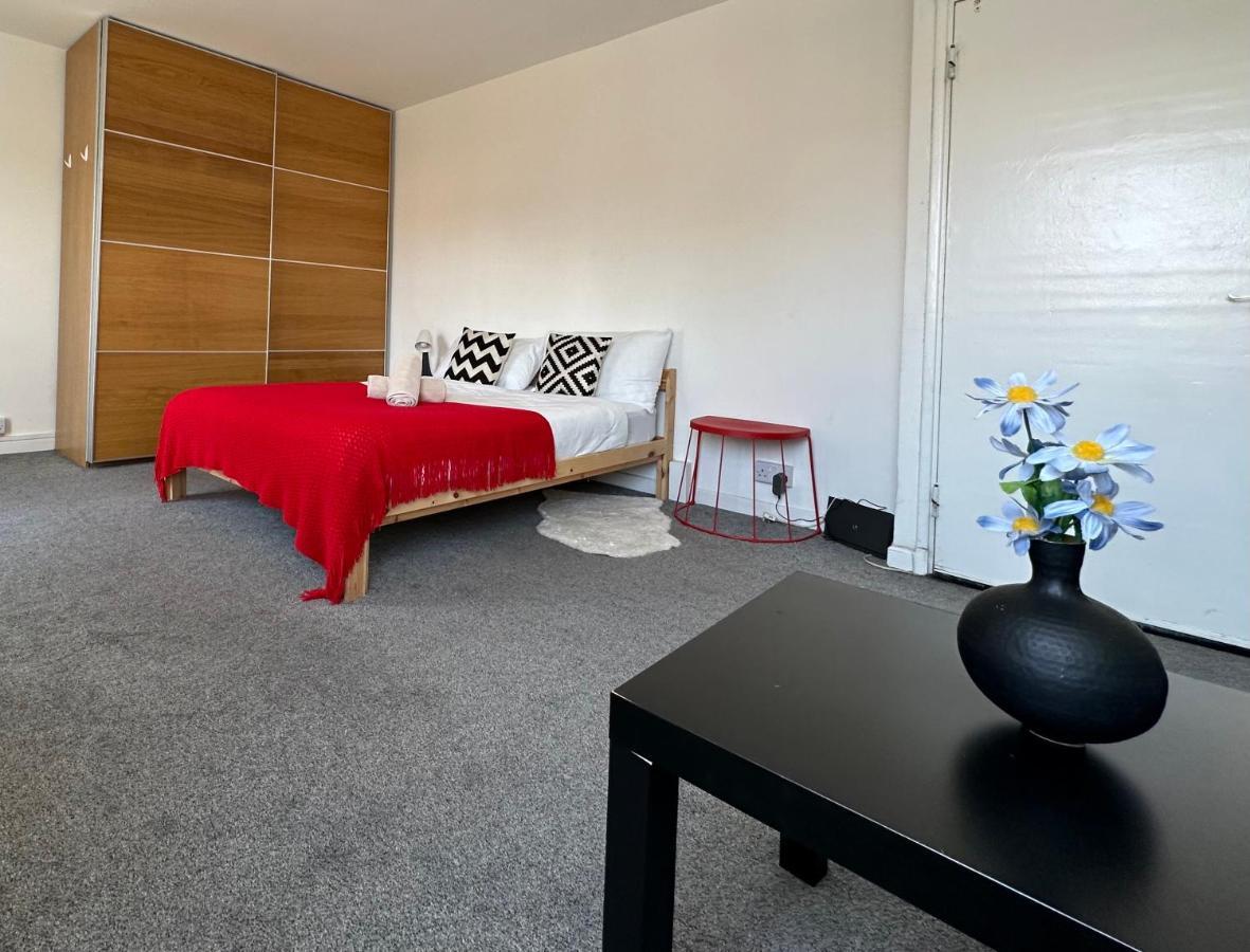 Cosy Flat Close To East Dulwich Station Londra Exterior foto