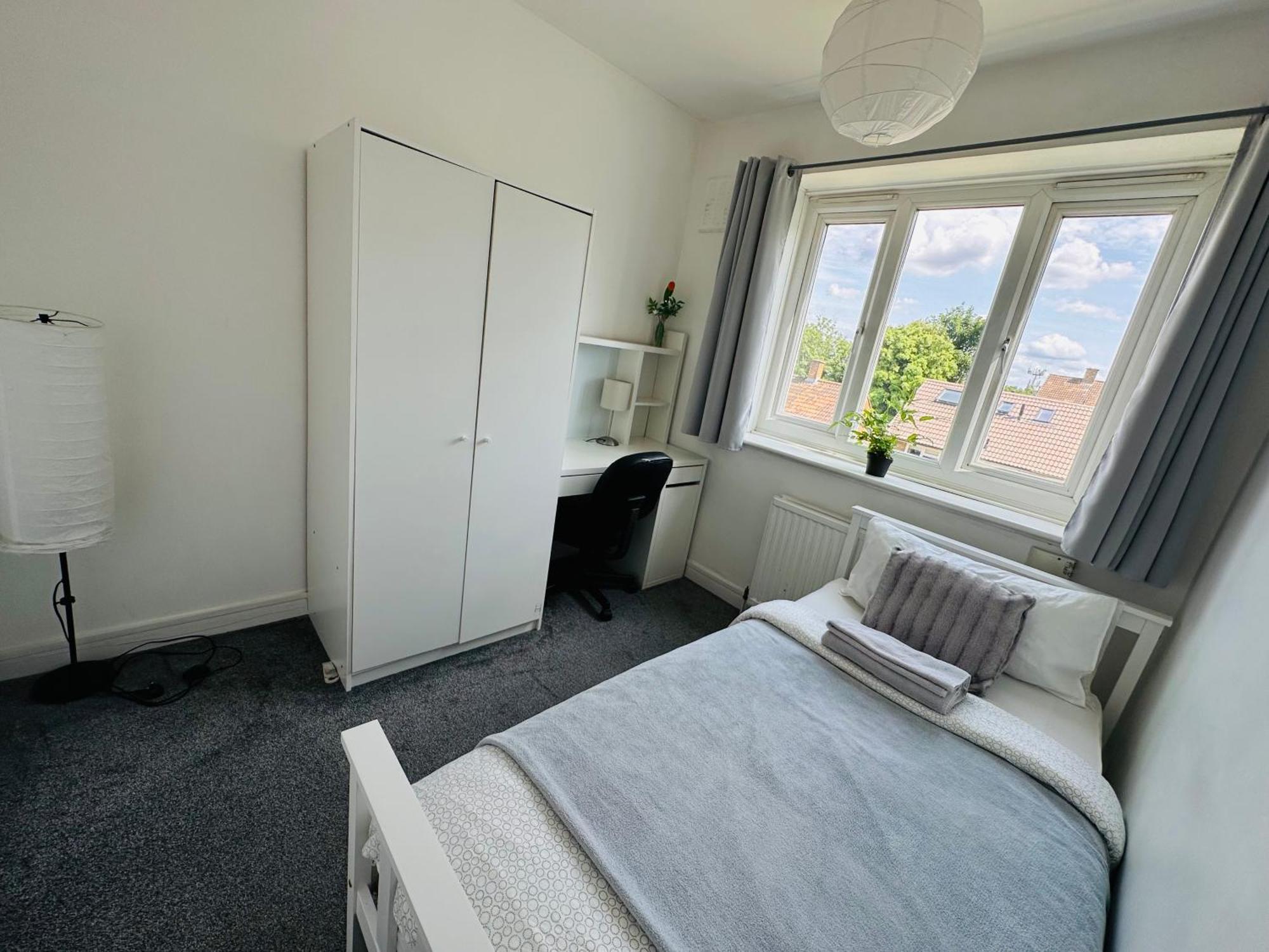 Cosy Flat Close To East Dulwich Station Londra Exterior foto